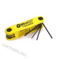 Комплект ключей-шестигранников Bondhus 5/64" >5/32