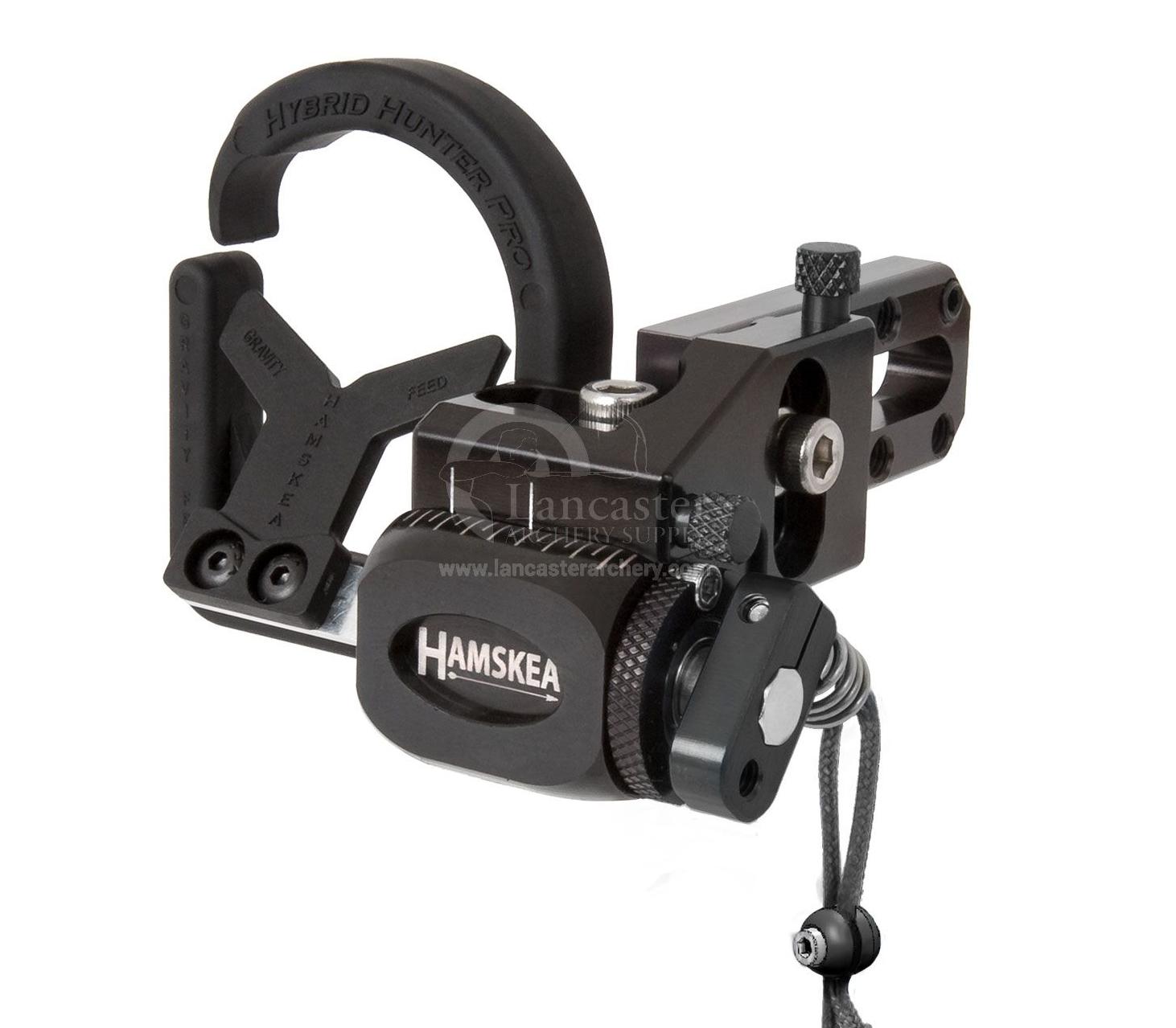 товар Полочка для блочного лука Hamskea Hybrid Hunter Pro Arrow Rest (Microtune)