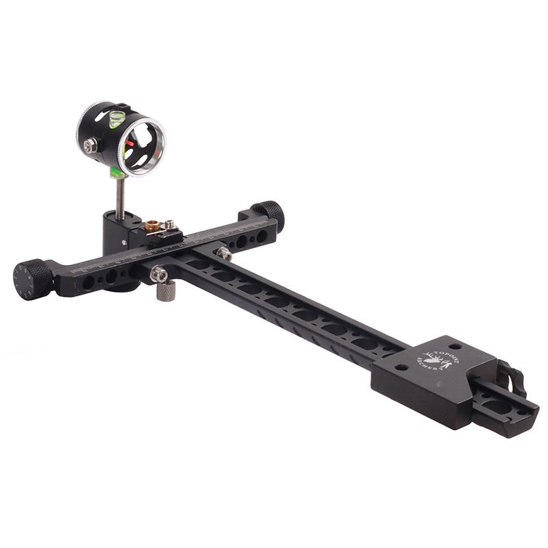 Прицел для блочного лука спортивный Topoint TP8510