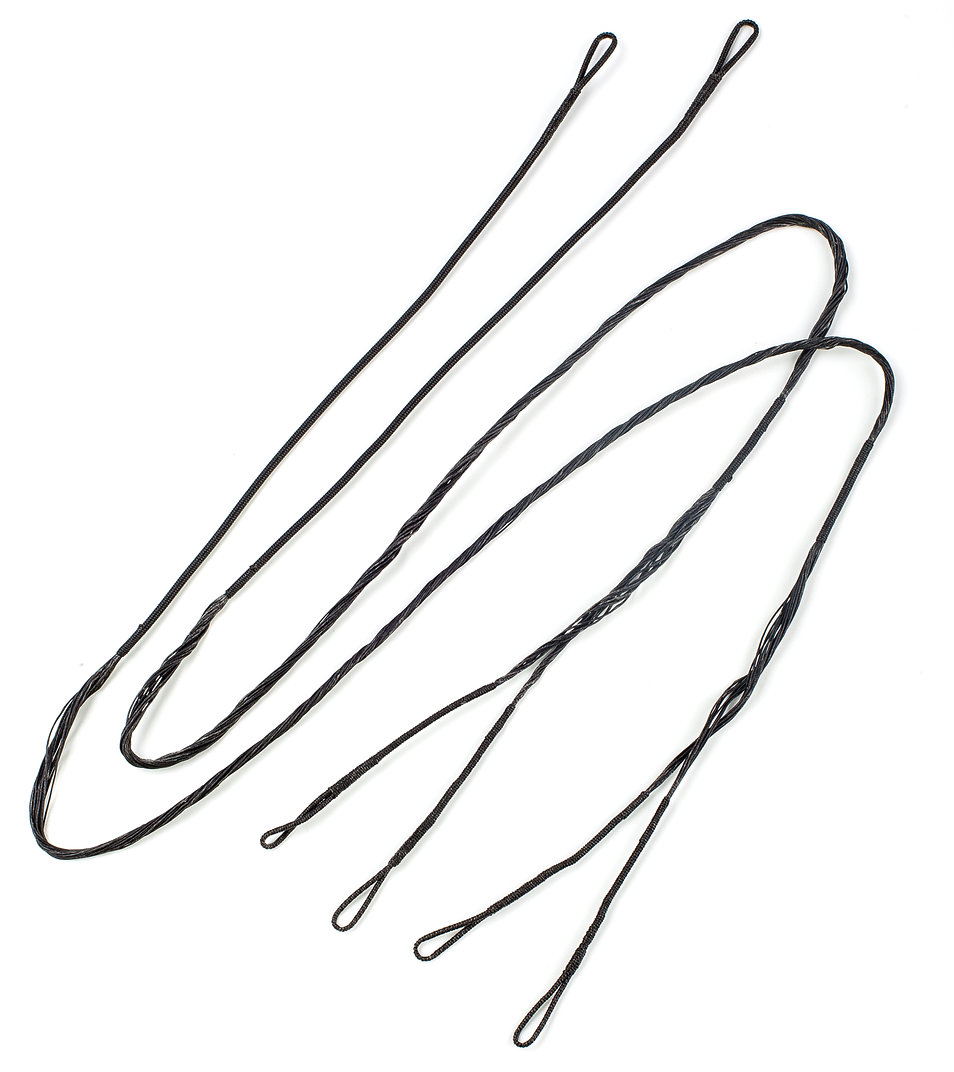 Трос для лука Хищник (2шт) 102 см