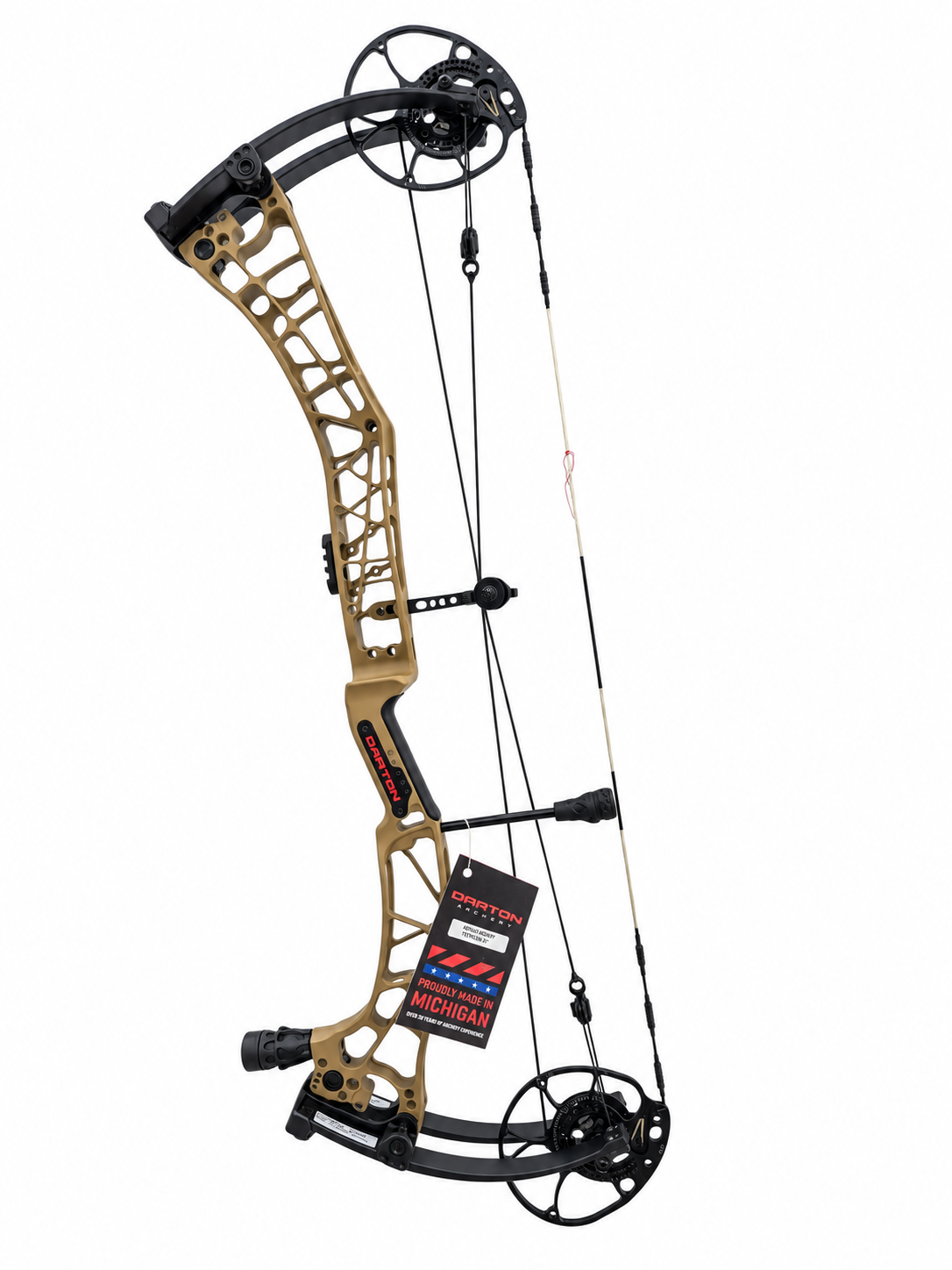 Лук блочный Darton TRITECH 33