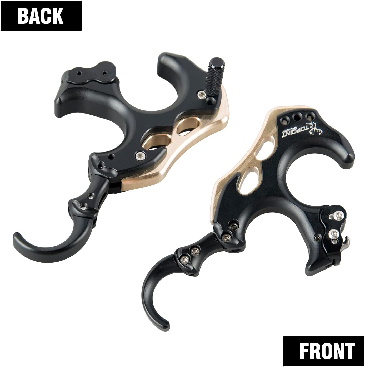 Релиз Т-образный TP462 Back Tension (поворотный)