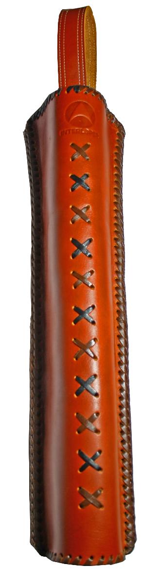 Колчан заспинный элит (кожа)