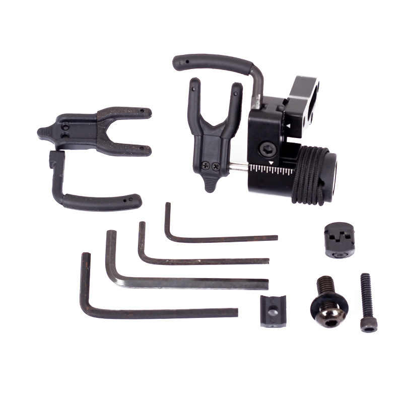 фото Полочка для блочного лука Topoint Падающая TP814Rh Полочка для блочного лука Topoint Падающая TP814Rh