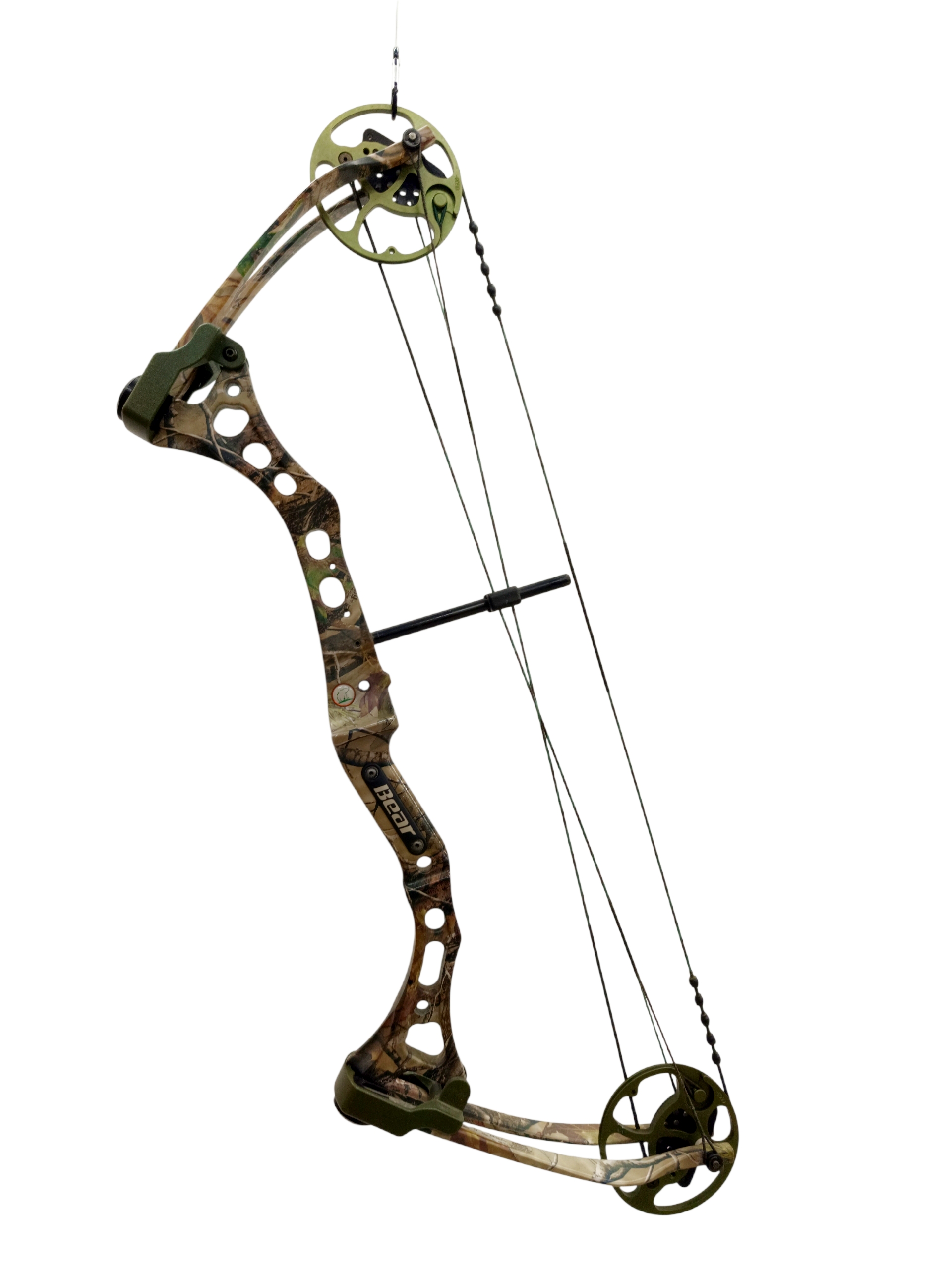 Лук блочный Bear Apprentice 2 (уценка)