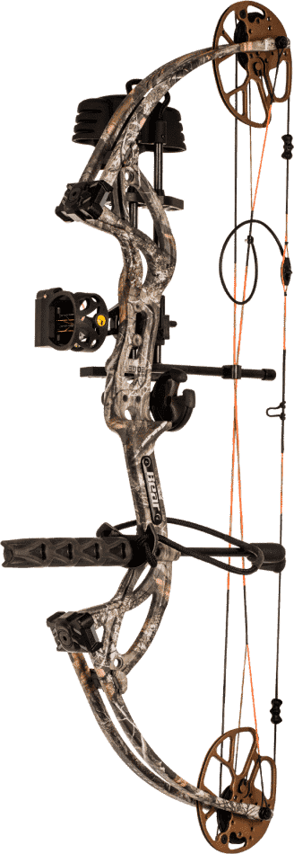 товар Лук блочный Bear Cruzer G-2 RTH