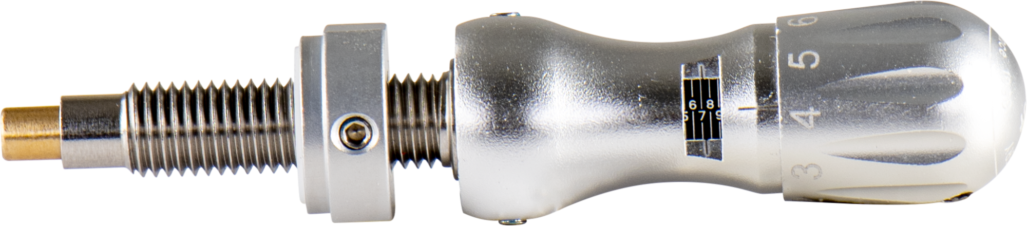 Плунжер для лука Decut Janus Micro click Серый Плунжер для лука Decut Janus Micro click Серый