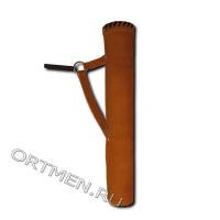 Колчан поясной (замша)