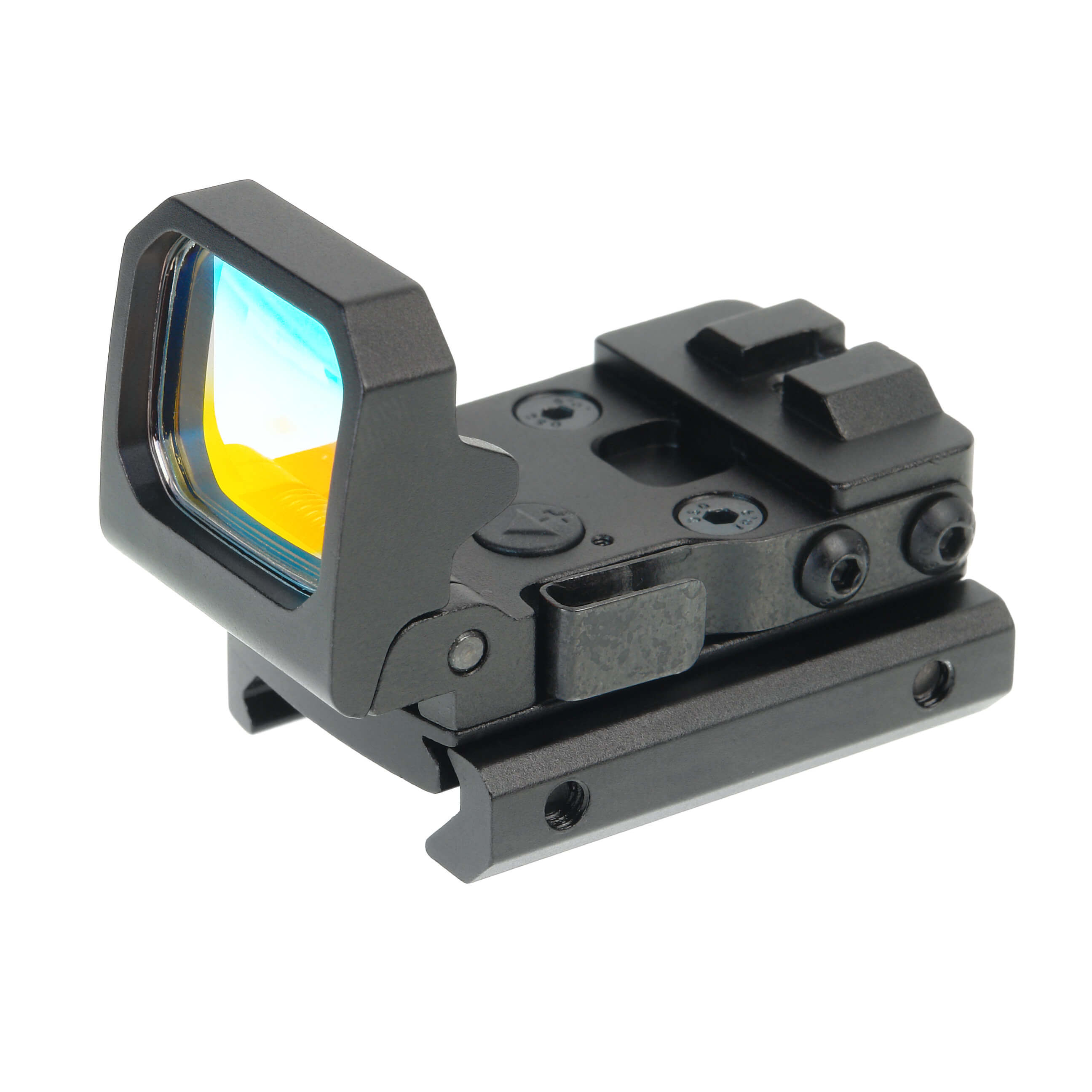 Прицел складной коллиматорный Veber Folder Dot 122 RD