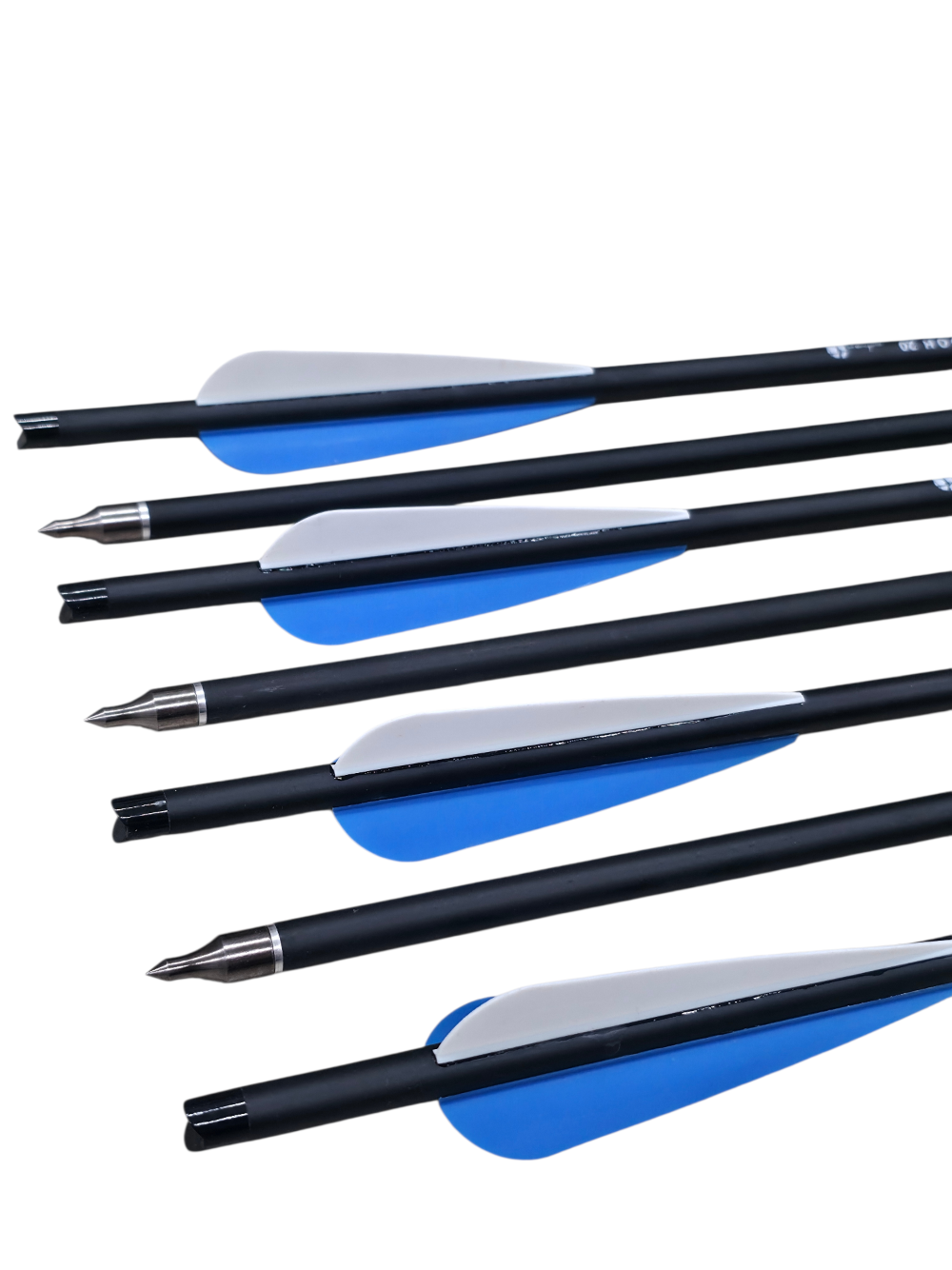 Стрела арбалетная гибрид карбон ГРИФОН 20