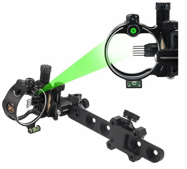 Прицел для блочного лука DB9250 Retina