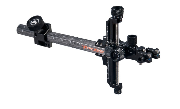 Прицел спортивный для блочного лука Topoint TP8810