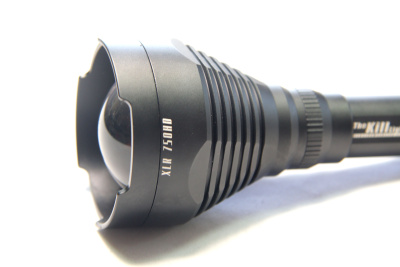 Фонарь Kill Light XLR 750HD (зеленый, красный)