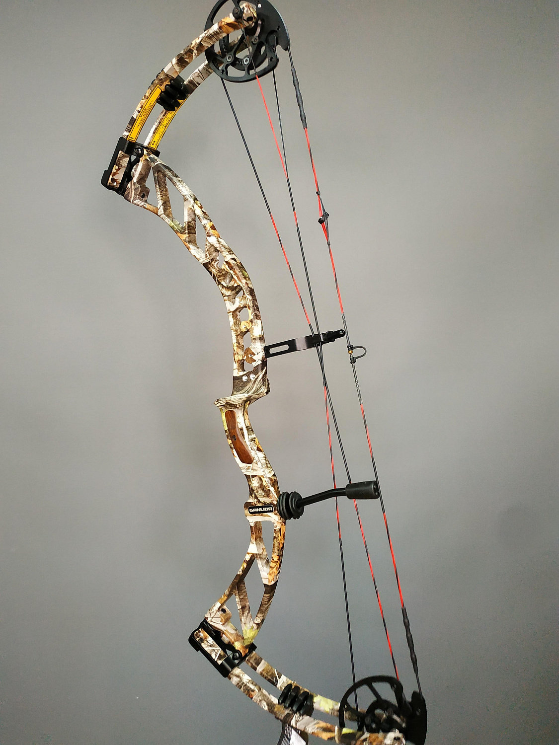 Лук блочный Sanlida Velocity X10