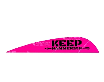 товар Оперение AAE Cameron Hanes "Keep Hammering" Hybrid 40 шт