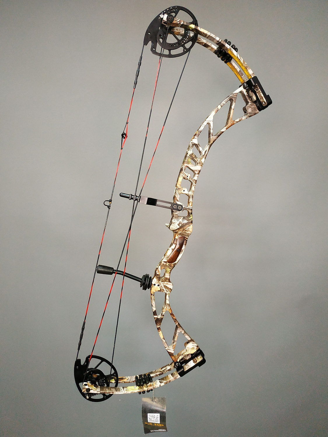 Лук блочный Sanlida Velocity X10