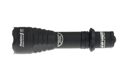 Фонарь Armytek Predator Зеленый