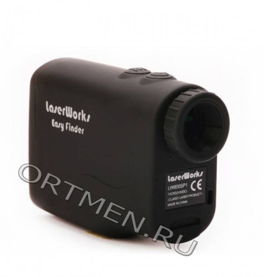 Лазерный дальномер Laserworks Easy Finder 600 PRO