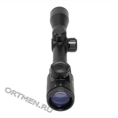 Прицел оптический Veber Black Fox 1,5-4,5x32 ERS