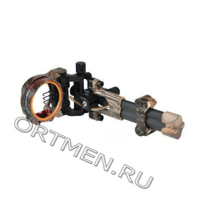 Прицел для блочного лука Fuse Carbon Blade 5 Micro .019 Realtree Xtra