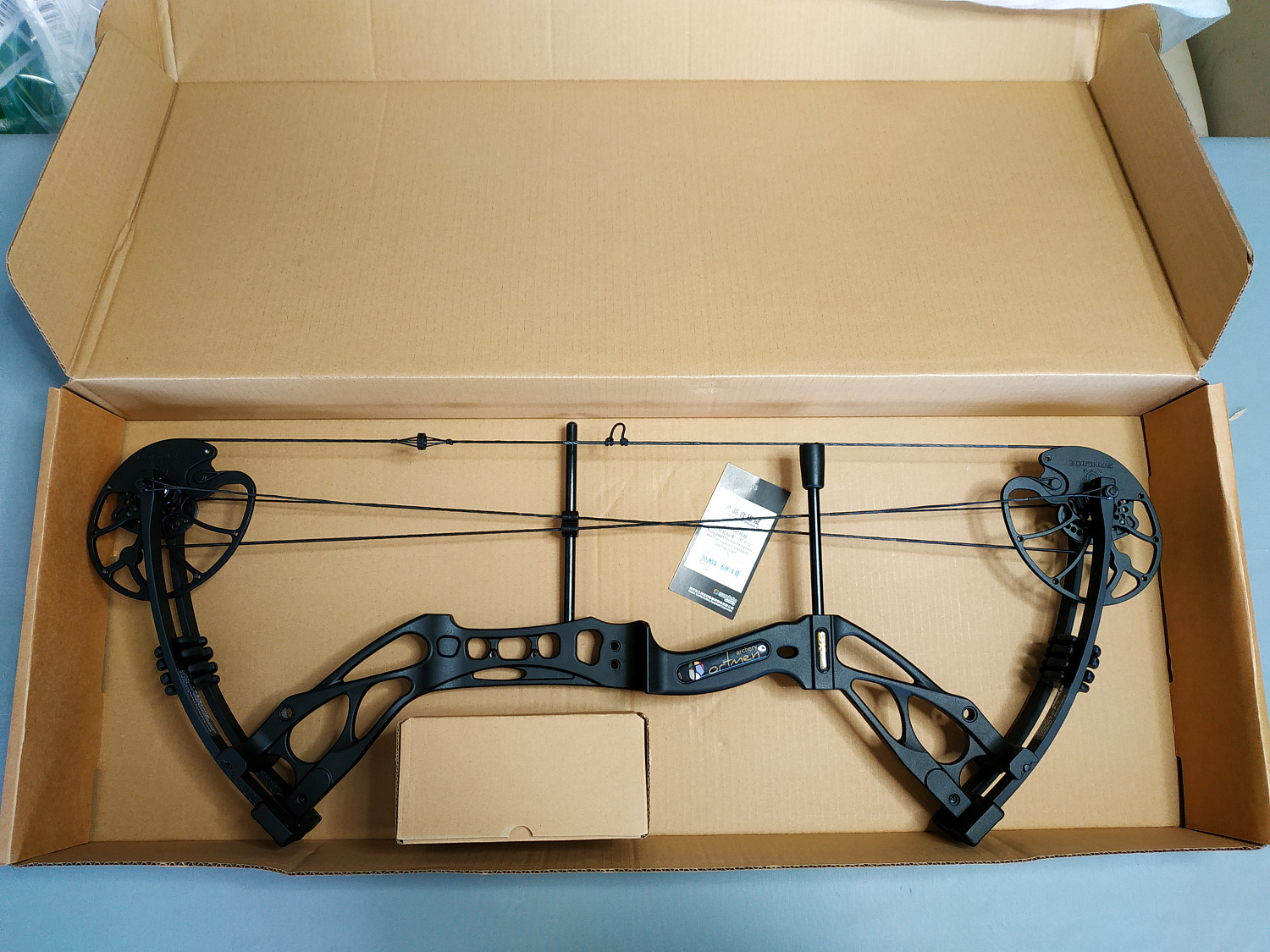 Лук блочный Sanlida Dragon X8 SE KIT